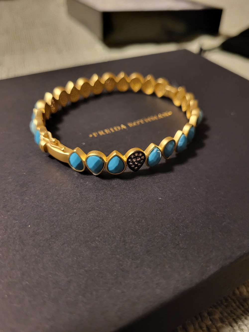 Freida Rothman Coastal Bangle - Picture 2 of 4